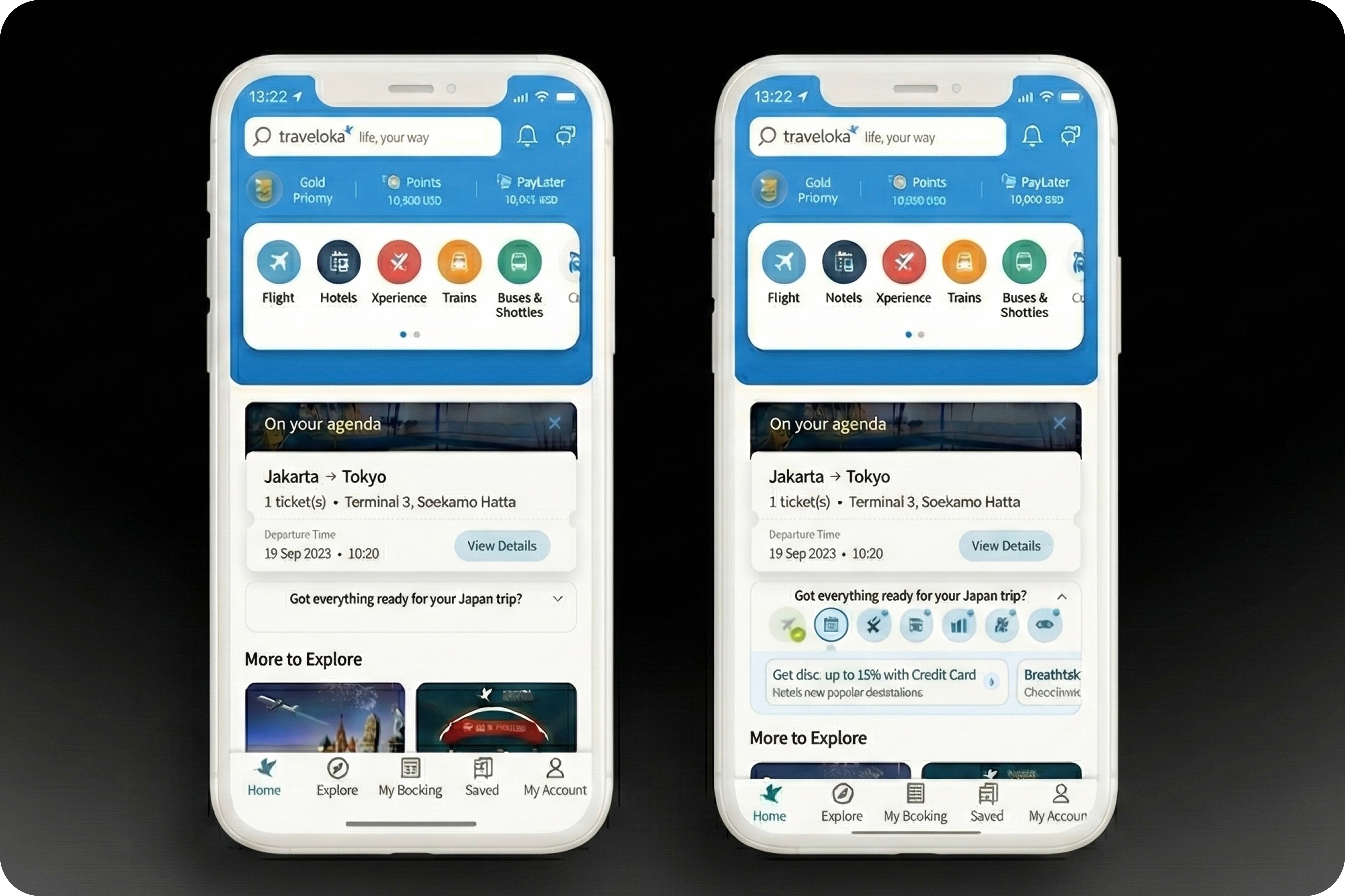 Post-Booking Cross-Sell Recommendation System